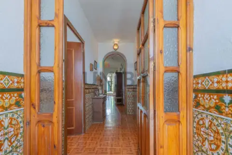 Casa en calle Diego Casquete