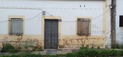 Casa en calle del Arroyo de San Serván, 17
