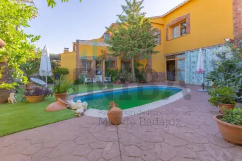 Chalet en Extremadura