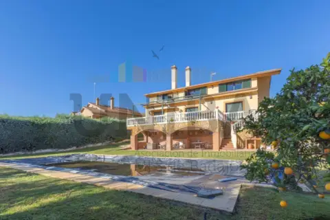 Chalet en Golf Guadiana