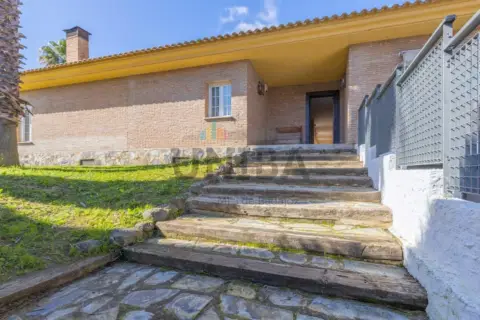 Chalet en Urb. Campo de Golf