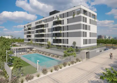 Piso en Avenida de Elvas