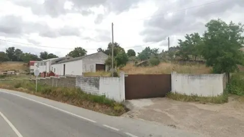 Nave industrial en Carretera de Cáceres
