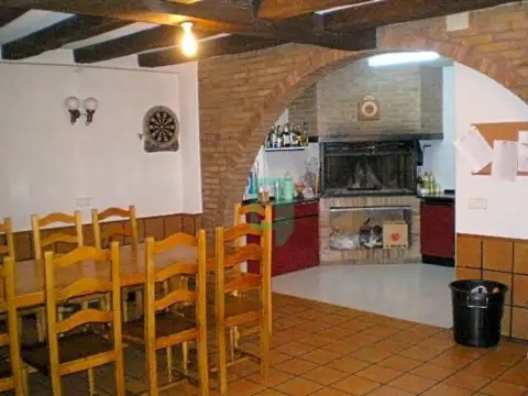 Local comercial en calleja de los Toros