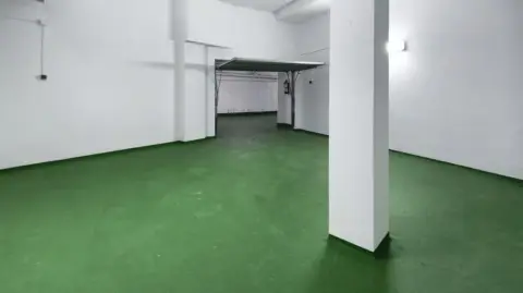 Garaje en calle Emperador