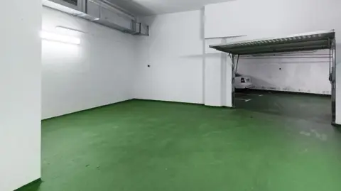 Garaje en calle Emperador