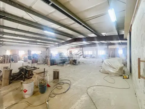 Nave industrial en calle Boulevard Las Palomas