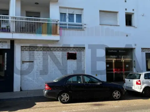 Local comercial en calle Alfonso Godinez, nº 3