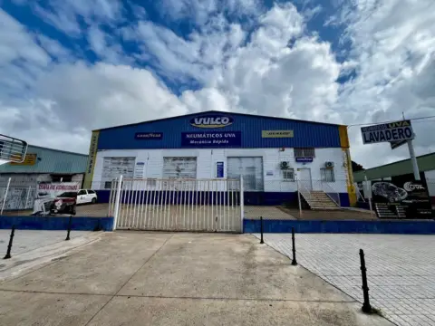 Nave industrial en Pol. Ind. El Nevero