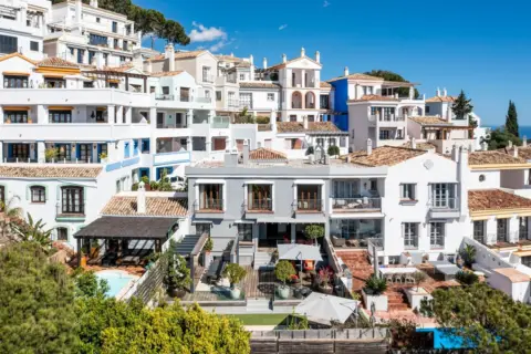 Casa adosada en Plaza Antonio Gutierrez