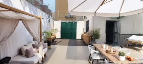 Casa adosada en calle Pilares