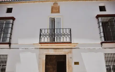 Casa en calle Nueva