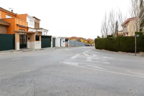 Terreno en calle de El Encantado, 11