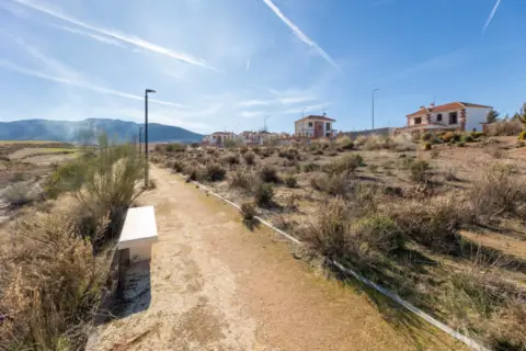 Terreno en calle Verónica