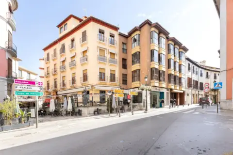 Piso en calle de la Colcha