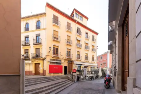 Piso en calle de la Colcha
