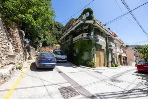 Casa en calle Poligo No 8 Parcela 460 Granada Lanjaron