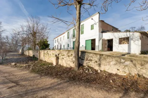 Finca rústica en calle Cagalona