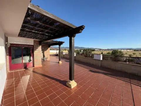 Ático en Plaza de España
