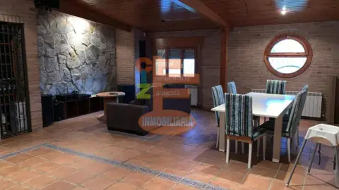 Chalet en calle de Pío Baroja