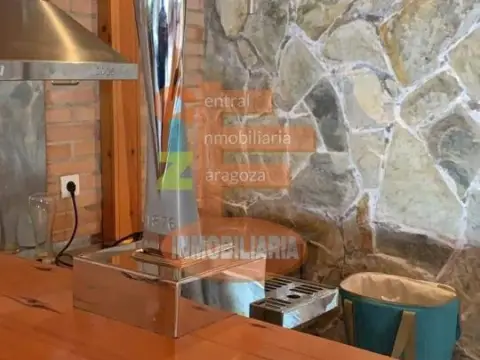 Chalet en calle de Pío Baroja