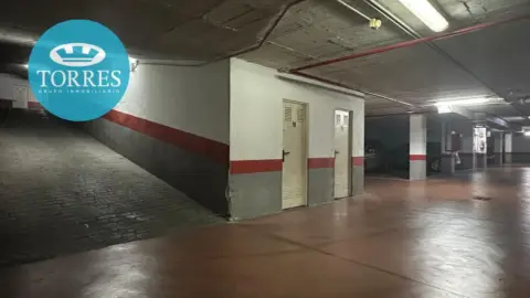 Garaje en Perchel Sur - El Bulto