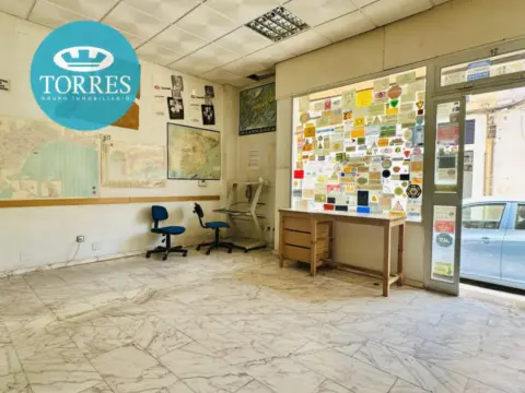 Local comercial en calle Malpica