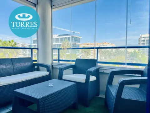 Piso en Parque Litoral