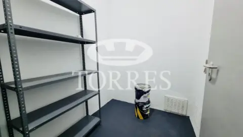 Trastero en Centro
