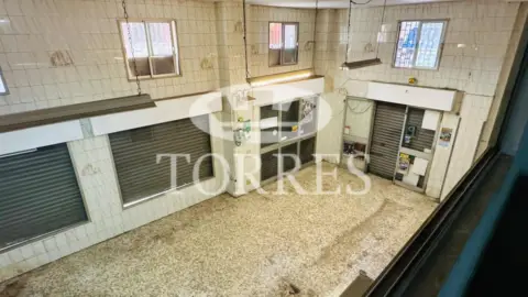Local comercial en Perchel Sur - El Bulto