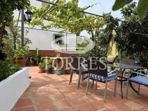 Chalet en Montes de Málaga