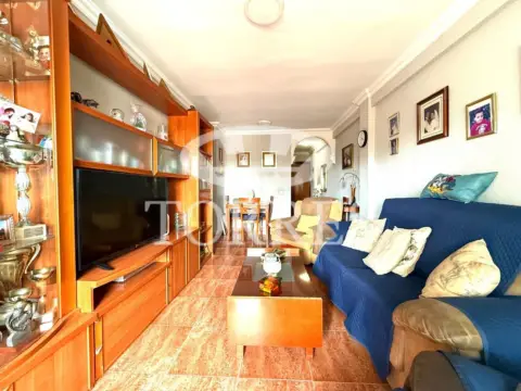 Piso en Ciudad Jardín