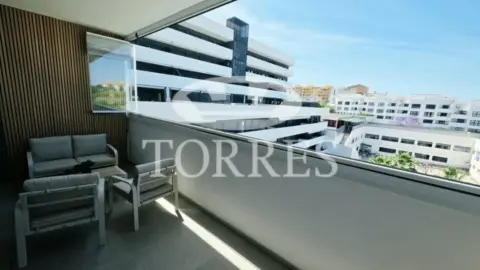 Apartamento en calle Calancha, nº 3
