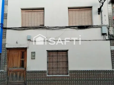 Casa unifamiliar en Campo de Criptana