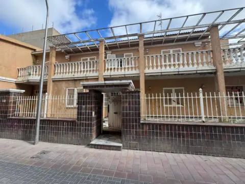 Chalet en calle del Maestre