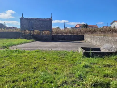 Casa rústica en A Pena