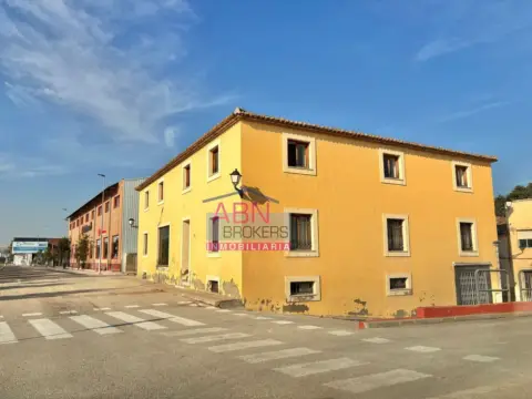 Nave industrial en Sant Josep-Zona de l'Hospital