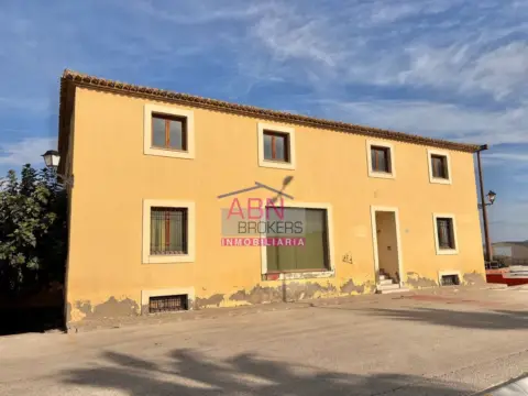 Nave industrial en Sant Josep-Zona de l'Hospital