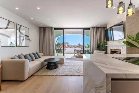 Casa pareada en Los Arqueros-Puerto del Almendro