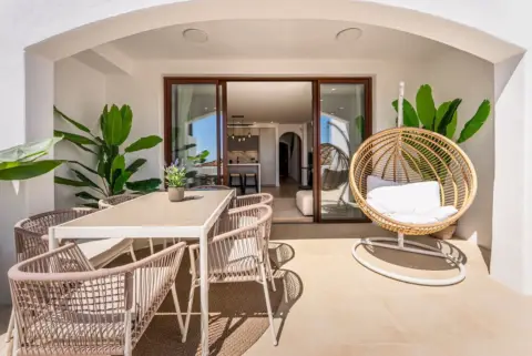 Casa pareada en Los Arqueros-Puerto del Almendro