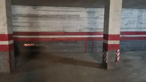 Garaje en Plaza de Toros