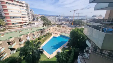 Apartamento en Porto Pí