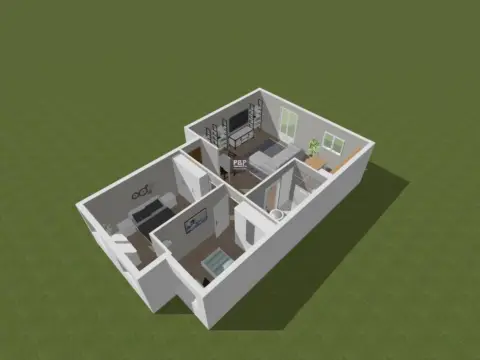 Piso en La Soledad Norte