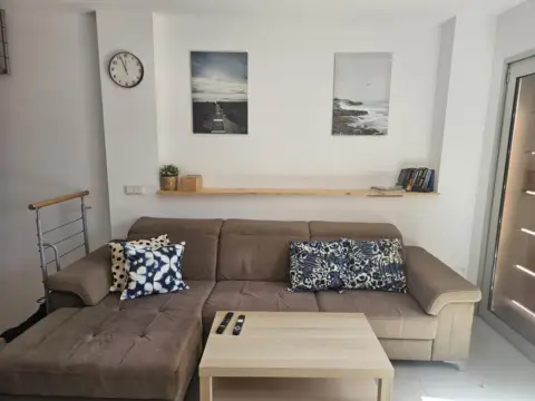 Dúplex en Avenida Juan Carlos I