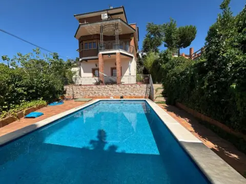 Chalet en Avenida de Toledo