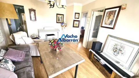 Piso en Santa Marina-La Paz