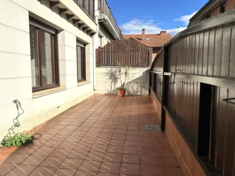 Casa adosada en Sta. María de Getxo