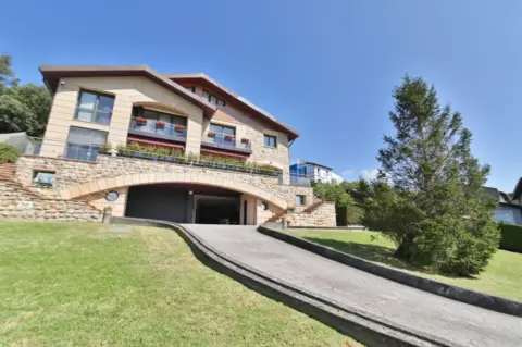 Chalet en Kautela Aldapa