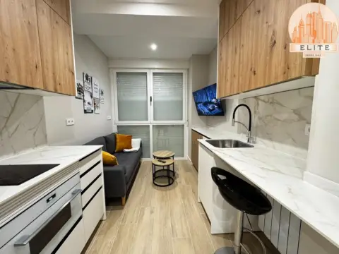 Estudio en Parque Ondarreta - Urtinsa