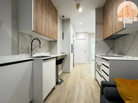 Estudio en Parque Ondarreta - Urtinsa